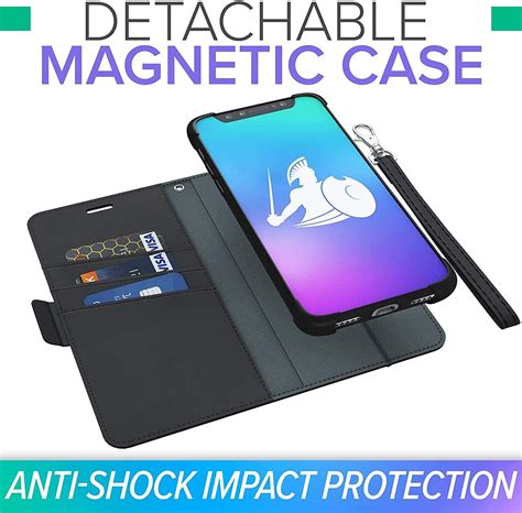 defendershield emf wallet case